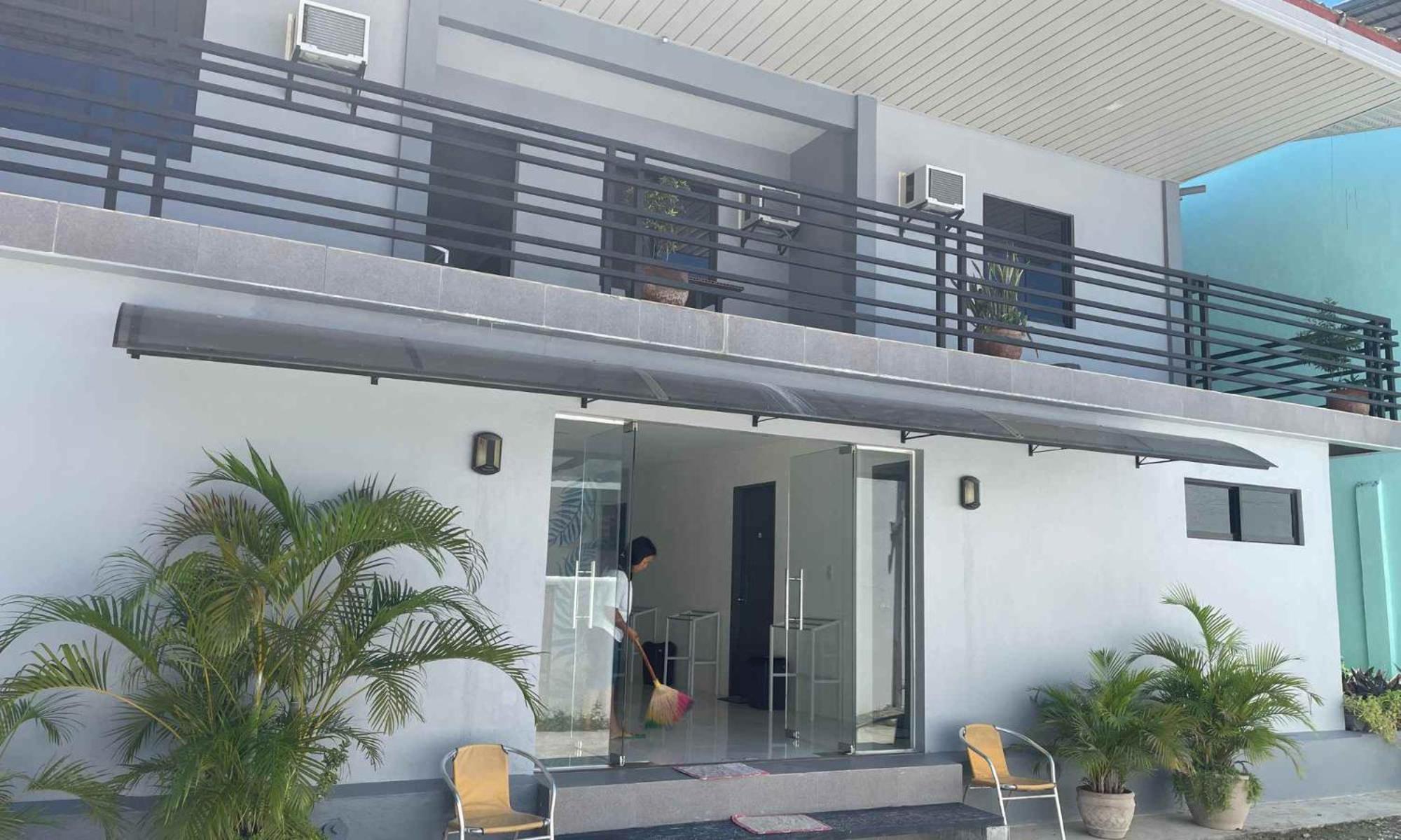 Tipolo Guesthouse Basdiot Exterior foto